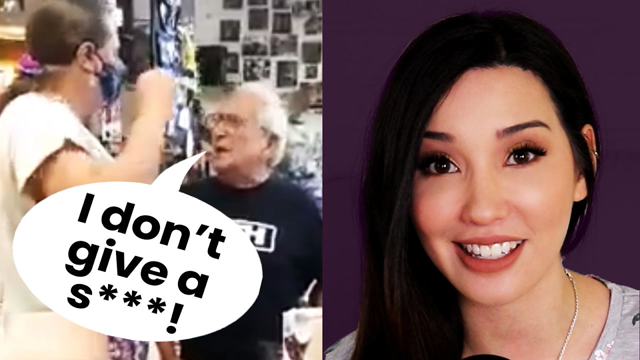 BASED GRANDPA vs. Trans Activist | Sucher and Sons Star Wars Shop
