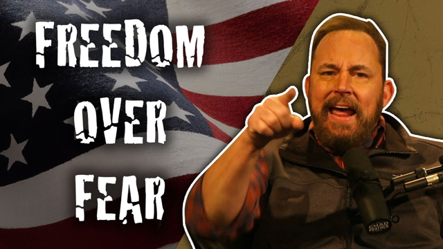 Fear Is What’s Killing Us | @Chad Prather