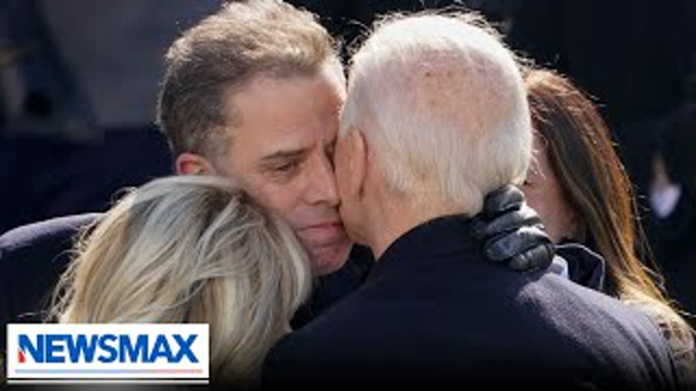 Hunter Biden's art draws ethics, security questions | Spicer & Co.