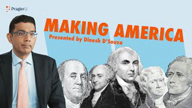 5-Part Series: Making America