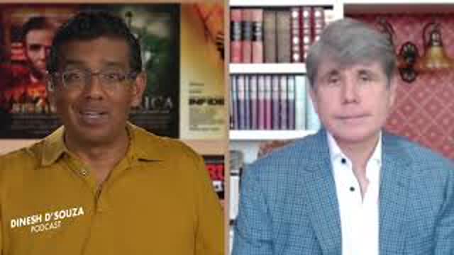 Rod Blagojevich Explains the Now Unrecognizable Democratic Party Which Obama and Biden Built