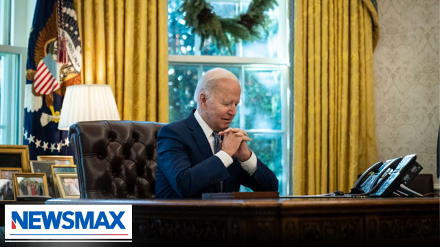 Biden concedes Build Back Better bill will delay | John Bachman Now