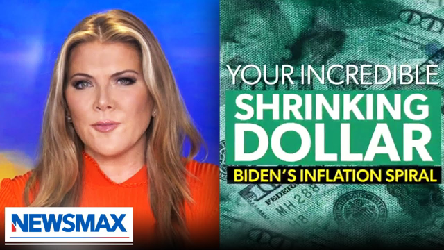 Trish: When this happens, all bets are off | Biden's inflation spiral