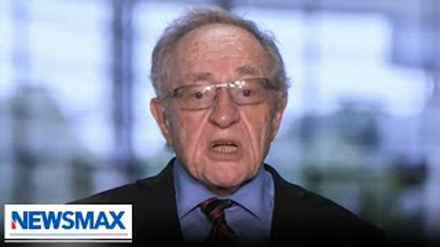 Alan Dershowitz reacts to the resignation of Governor Andrew Cuomo