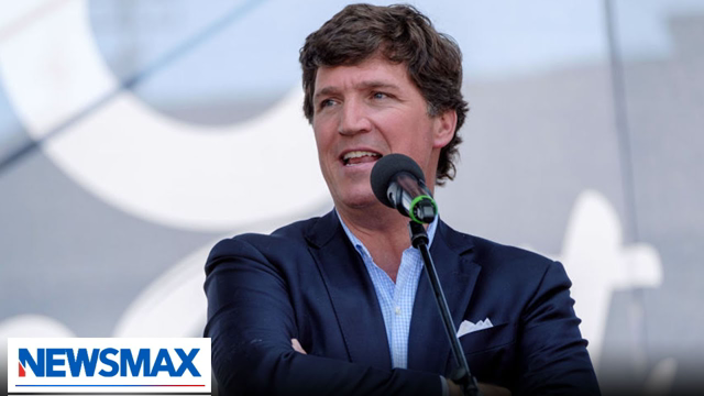 Tucker Carlson saying he'll side with Russia is like siding with King George III | Dick Morris