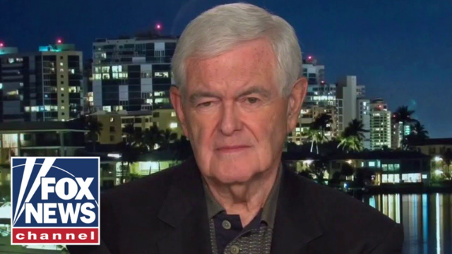 Gingrich: We haven't seen this since the Civil War