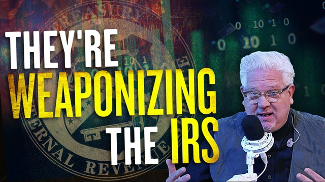 Financial Overreach: Why It’s VITAL Your Money Is in a LOCAL Bank | The Glenn Beck Program