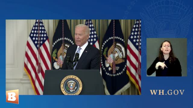 Joe Biden Berates Mounted Border Patrol Agents: "Those People Will Pay"