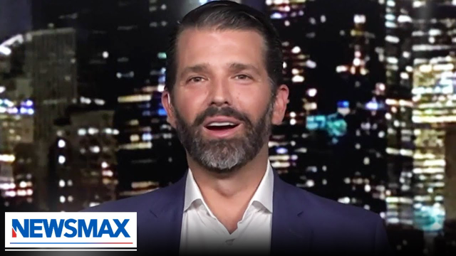 Don Jr.: I hear the theories about my father