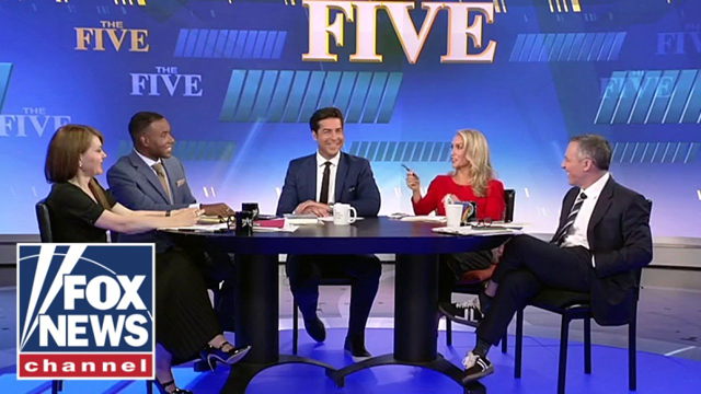 'The Five' slams 'woke' school removing holiday names from calendar
