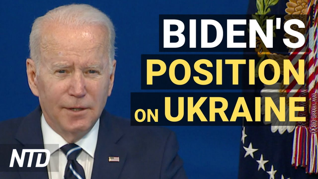 Biden Clarifies Remarks on Russian Aggression; FBI Raids Home, Office of Rep. Henry Cuellar | NTD