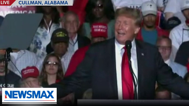 Trump: This was not a withdrawal, this was a surrender
