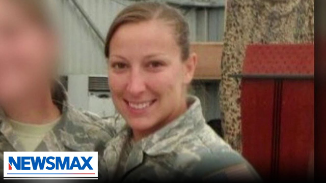 Ashli Babbitt's husband demands answers | National Report