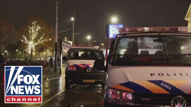 Thousands protest over COVID lockdowns in Europe
