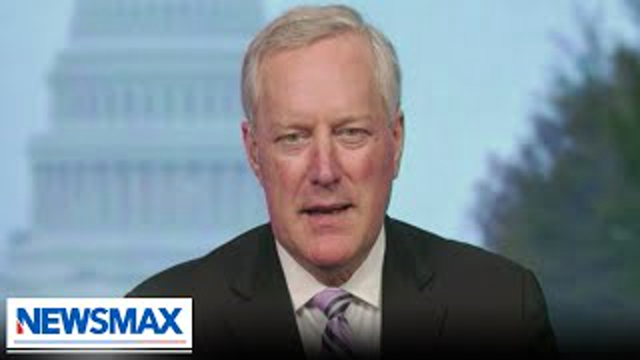 "Mass exodus" of Kamala Harris' staff is far from over | Mark Meadows | Eric Bolling The Balance