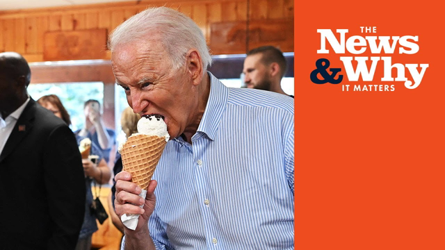 Cyber Hacks CONTINUE, Biden Needs Notes to REFRESH MEMORY | The News & Why It Matters | Ep 814