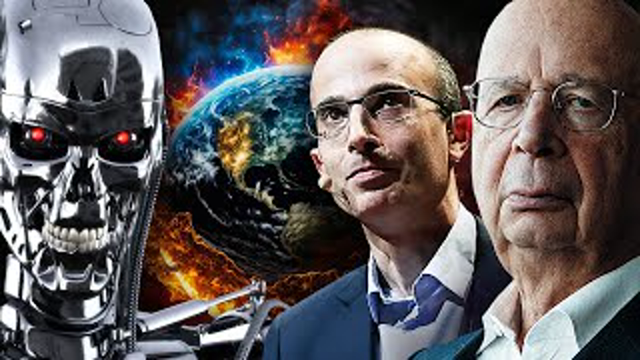 Man vs. Machine: AI Threatens Our ENTIRE Existence — Joe Allen Interview