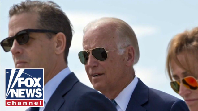 Hannity: More questions surrounding Hunter Biden's art, business dealings