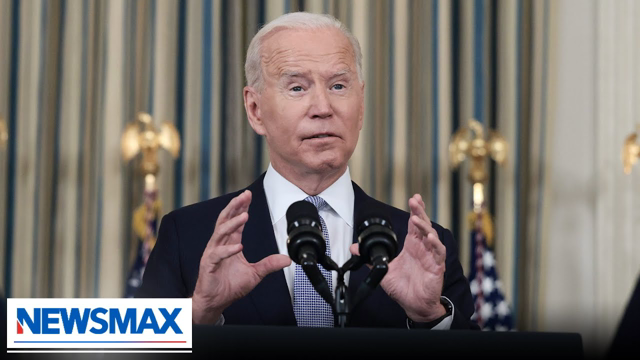 Biden: I will "fundamentally change" the economy