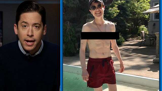 SHOCKING: Topless Photo of Ellen (Elliot) Page PRAISED by Progressives