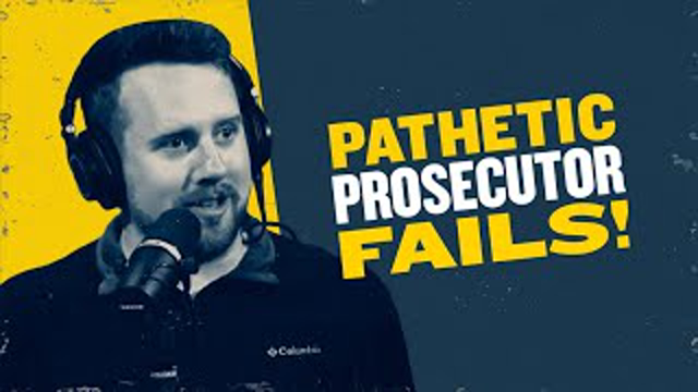 Pathetic Prosecution Fails To Portray Rittenhouse as a Villain | @You Are Here