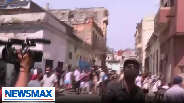 Trials taking place in Cuba for those who spoke out for freedom | REPORT | 'Wake Up America'