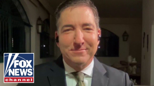 Greenwald warns Biden admin wants new 'war on terror' domestically