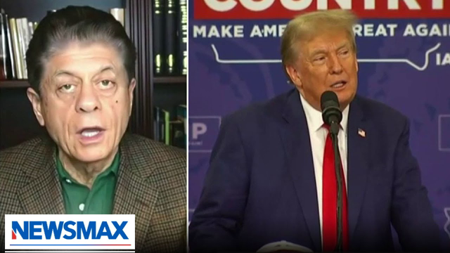 SCOTUS Jack Smith denial is win for Trump: Judge Andrew Napolitano | Carl Higbie FRONTLINE