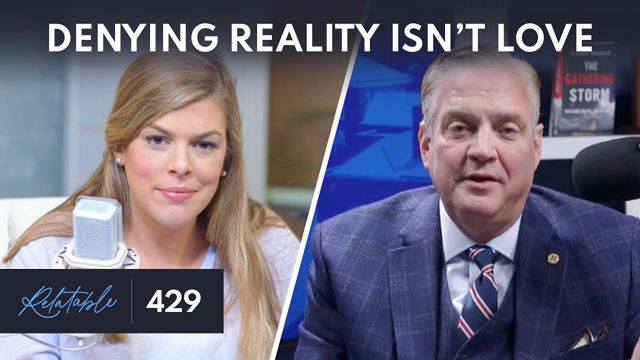 Dr. Albert Mohler Gives the Hard Truth About Gender Theory  | Guest: Dr. Albert Mohler | Ep 429
