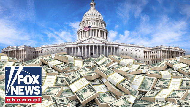 Democrats dodge discussing cost of stalled spending bill