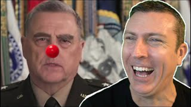 Our Military Is Now Run By a Complete Clown 🤡