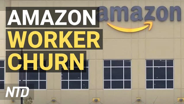 Single-Family Rent Gains at 15-Year High; Amazon Burns Through Workers | NTD Business