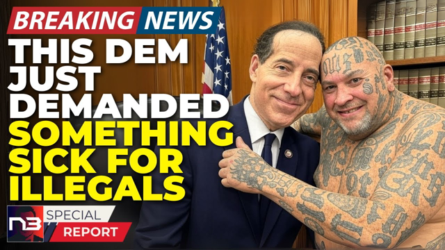 🚨BREAKING: What This Democrat Just Demanded For Violent Gangsters Will Make Your Blood Run Cold