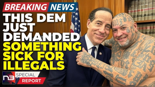 🚨BREAKING: What This Democrat Just Demanded For Violent Gangsters Will Make Your Blood Run Cold