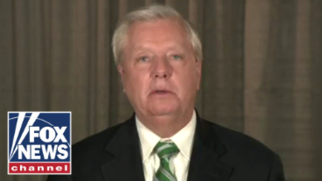 Graham claps back against criticism for Putin comments