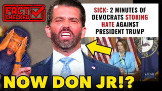 They're Trying To SILENCE Don Jr. After Trump ATTACKED AGAIN!