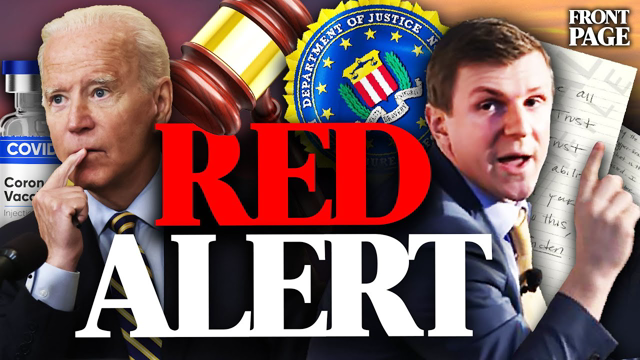 Federal Court SUSPENDS Biden’s Vaccine Mandate; FBI Raids Project Veritas over Ashley Biden’s Diary