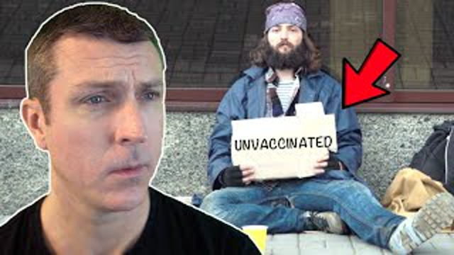 They Want to EVICT All Unvaccinated People From Their Homes!