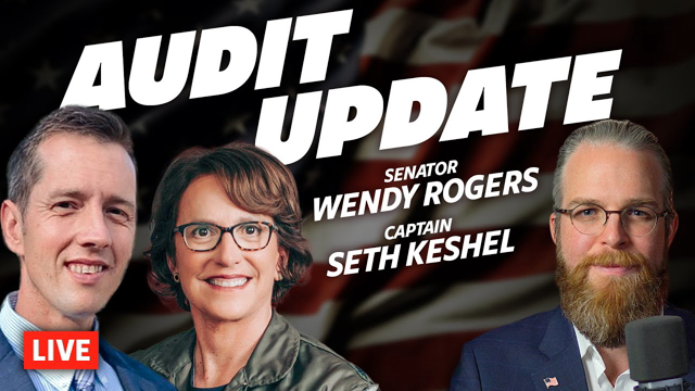 Live with Wendy Rogers & Seth Keshel