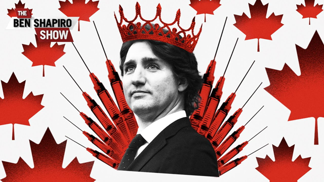Justin Trudeau Declares Tyranny In Canada |  Ep. 1434