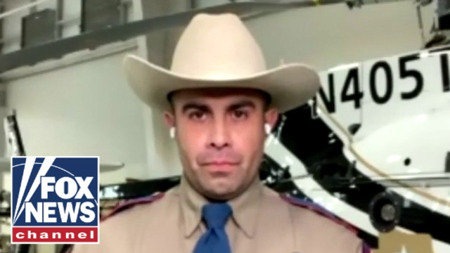 Thousands of migrants are being released into US: Lt. Chris Olivarez