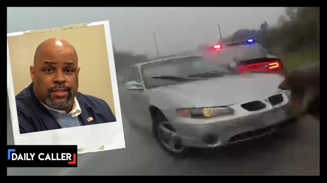 BODYCAM BREAKDOWN: Officer Comes Within Inches Of Getting Hit By Car