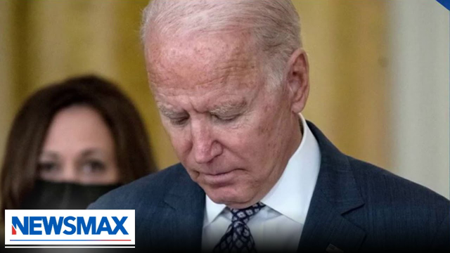 The fall of Biden's Presidency | John Bachman Now