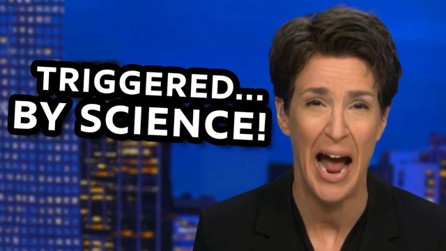 TRIGGERED BY SCIENCE!!