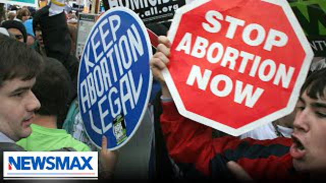 Chris Salcedo: "Roe v Wade, not babies, deserves to die."