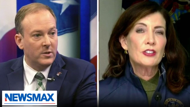 Reparations is meant to divide, it's not meant to heal: Lee Zeldin | Carl Higbie FRONTLINE