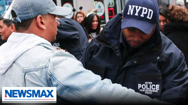 Dick Morris: Save lives by bringing back Stop, Question and Frisk | 'Dick Morris Democracy'