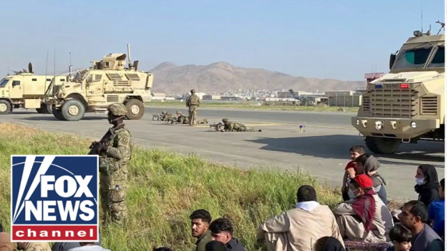 Rescue efforts underway amid Afghanistan conflict