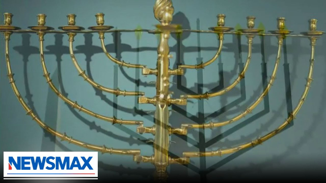Rabbi Aryeh Spero explains the miracle of Hanukkah | 'America Right Now'