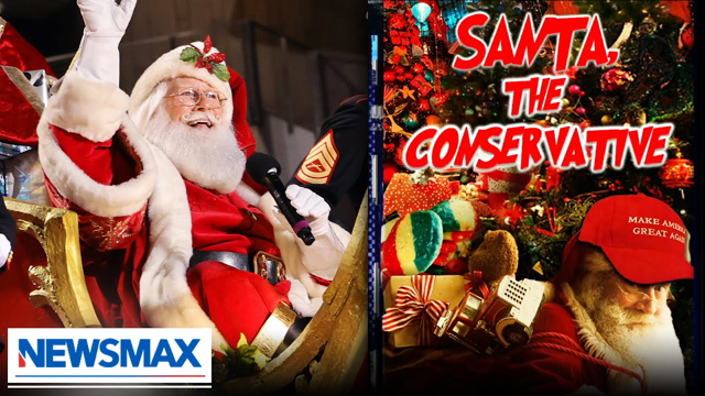 Trigger liberal family with the top 5 reasons Santa is a conservative: Grant Stinchfield